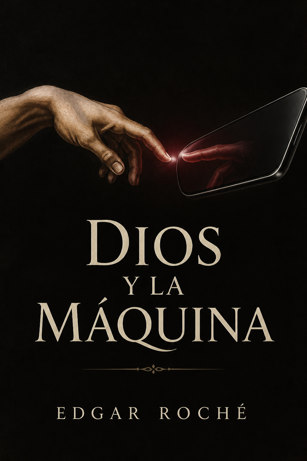 Dios y la Máquina — Edgar Rochê