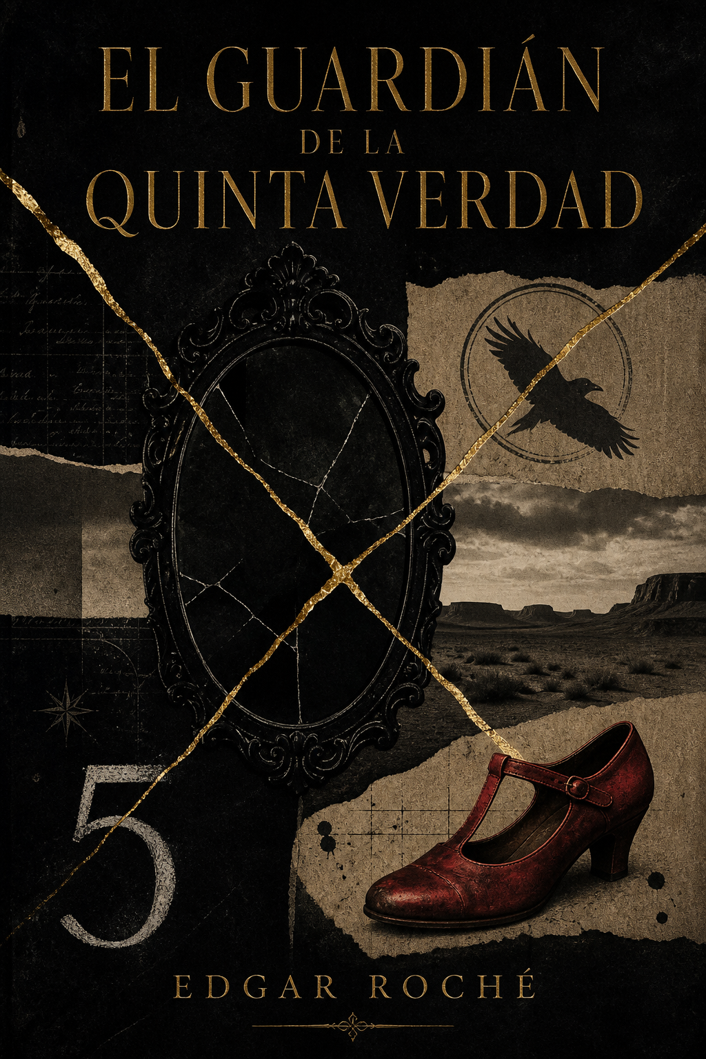 El Guardián de la Quinta Verdad — Edgar Rochê