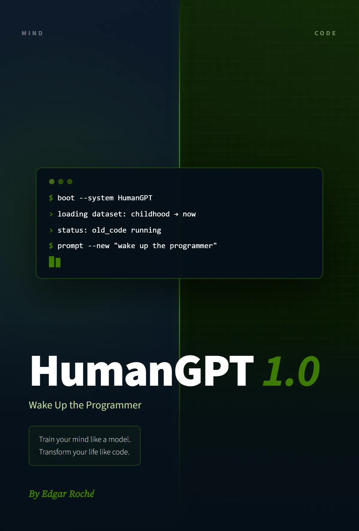 HumanGPT 1.0