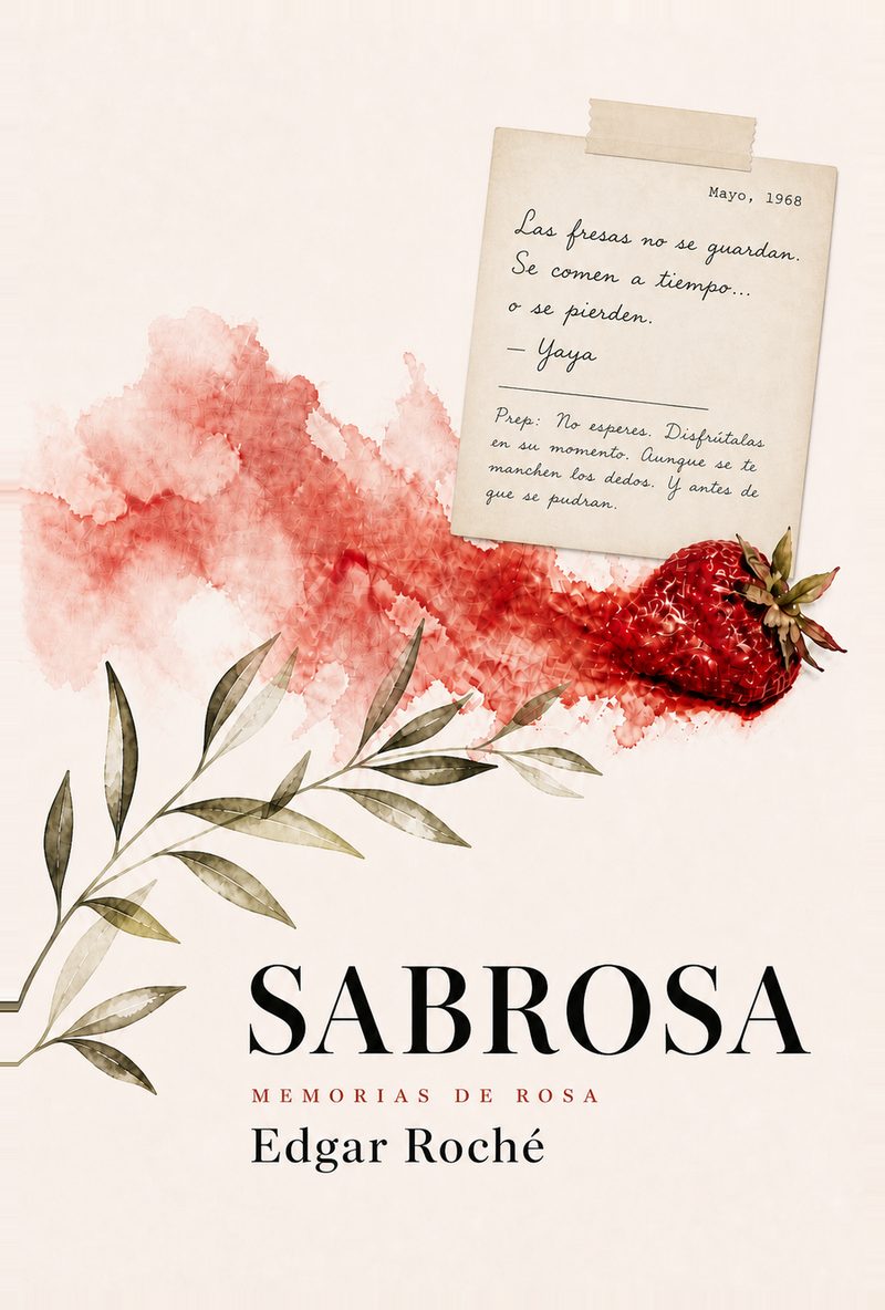 Sabrosa — Edgar Roché